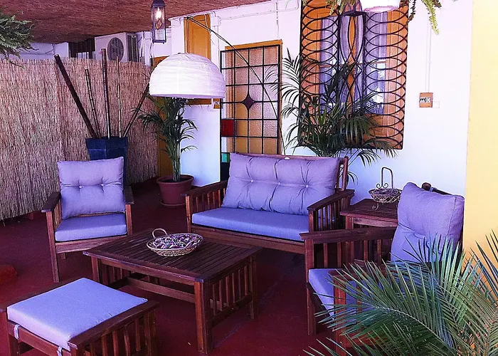 Bed & Breakfast Naranjo Siviglia