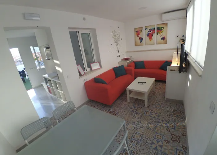 The Spot Central Hostel Siviglia